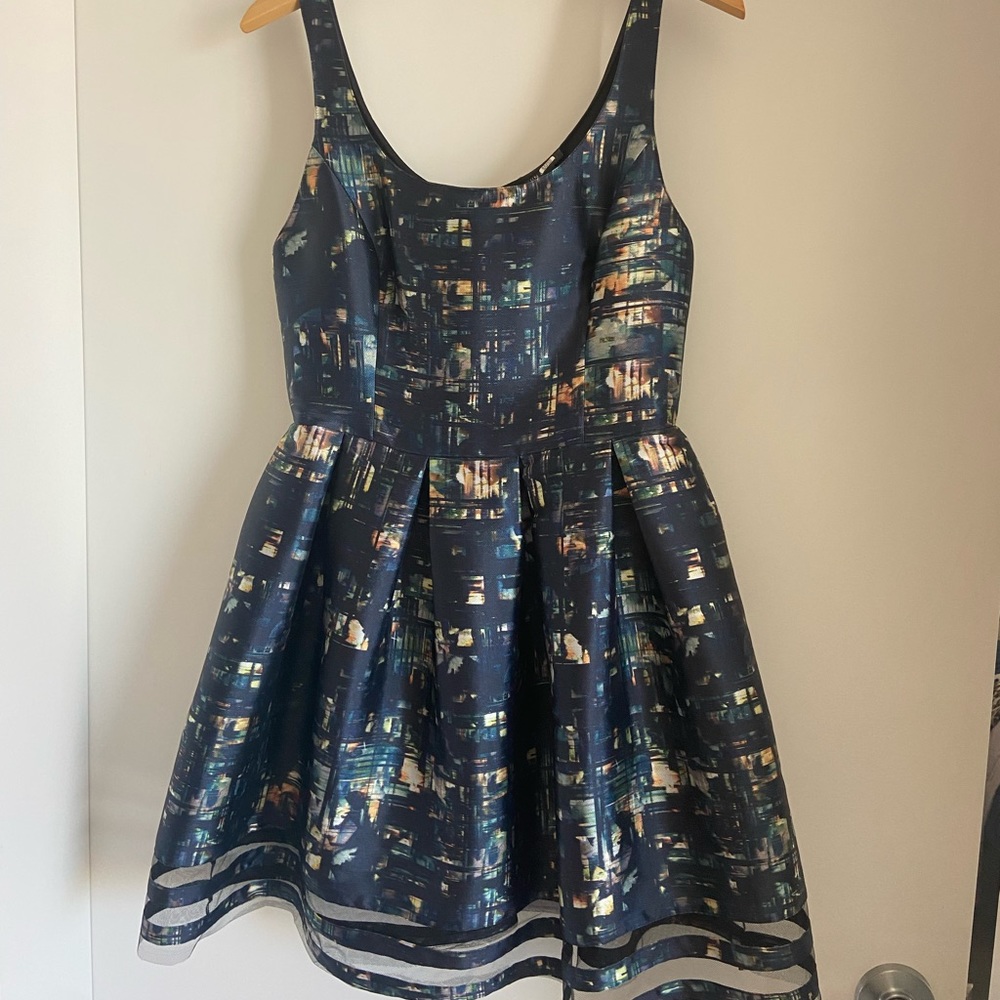 Sachin & Babi Cocktail Dress - SZ10